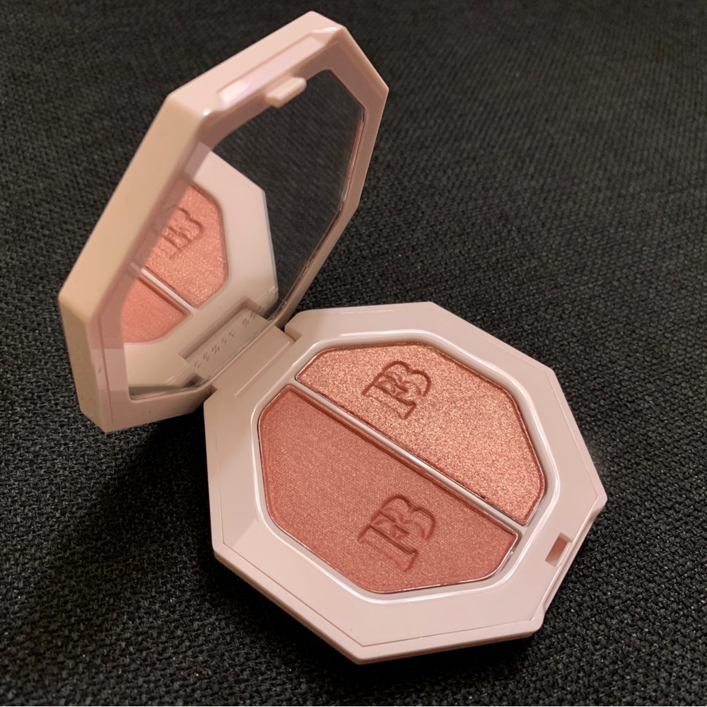 NEW FENTY BEAUTY Ginger Binge & Moscow Mule Killawatt Creamy Powder Highlighter - Picture 3 of 6